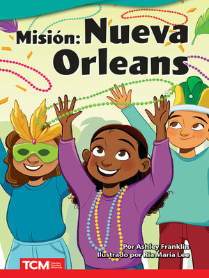 cover image of Misión